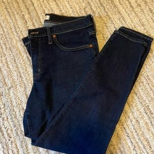 Madewell Jeans